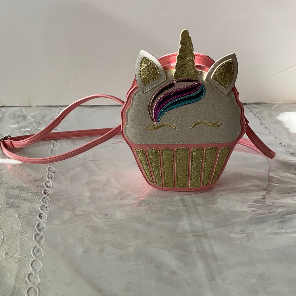 Unicorn 🦄 cupcake Handbag
